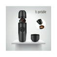 thumbnail image 5 of INTSUPERMAI Mini Portable Hand Press Coffee Pot Espresso Machine for Travel, 5 of 7