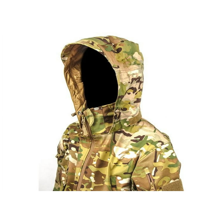 Condor summit soft top shell jacket multicam