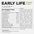 thumbnail image 4 of Stoter Farm Early Life Rabbit Food (5kg/11lb Bag), 4 of 4