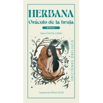 Herbana. Oraculo de la Bruja, (Hardcover)