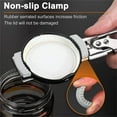 thumbnail image 3 of Fullofcarts Jar Opener, Adjustable Multifunctional Stainles Steel Can Gripper, Lid Opener Jar Opener, Adjustable Jar Opener for Arthritis (1), 3 of 5