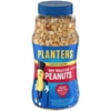 Planters Lightly Salted Dry Roasted Peanuts, 16.0 oz Jar (Pack of 2)