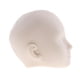 thumbnail image 3 of Modelo femenino de Suclpture 1: 6 para práctica de maquillaje corporal Piel blanca Sunnimix Figuras de acción cabeza, 3 of 6