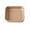 Rose Gold, variant on Wood Grain Decorative Tray Shatterproof Lightweight Serving Plate for Snacks Tea Tableware