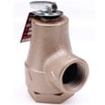 thumbnail image 1 of Watts 374A Relief Valve Boiler 30Psi .75 In., 1 of 1