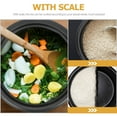 thumbnail image 4 of Inner Cooking Pot for Rice Cooker and Use Rice Cooker Liner Non- Stick Rice Cooking Container Rice Maker Accessories for Rice Maker Cooker Compatible With 1.5L Rice Cooker, 4 of 9