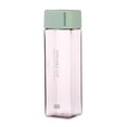 thumbnail image 2 of Portable Square Clear Water Bottle 480ml Water Cup Resistant Easy, 2 of 10