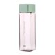 thumbnail image 2 of Portavasos transparente Taza de de 480ml de botella de agua cuadrada deportiva portátil Magideal Portavasos transparente, 2 of 7