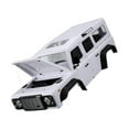 thumbnail image 1 of RC Car Body Shell Painted for D110 1/12 DIY 1/10 RC Scale RC Crawler Car DIY Modified White, 1 of 9