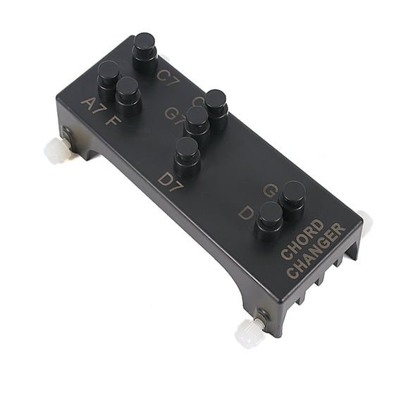 Ukulele Chord Trainer with 8 Buttons Ukulele Chord Assisted Learning Tools