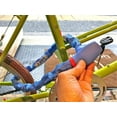 thumbnail image 2 of Chain Lock - uGrip 585/75 blue - 75cm length / 5mm diameter square, 2 of 3