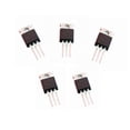 thumbnail image 4 of Transistor N de potencia IRF3205 Soledad MOSFET T0220 55V 110A, 4 of 8