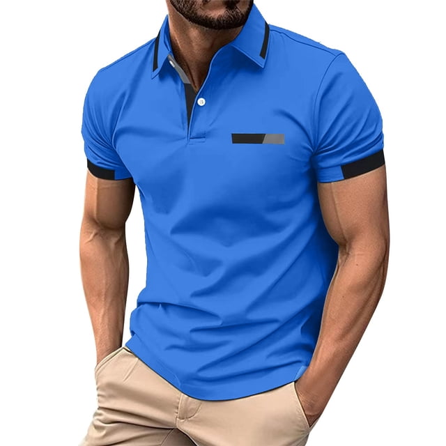 Men's Shirt Super Light Short Sleeve Casual Men's Wear 3XL