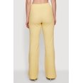 thumbnail image 4 of Women's Textured Knit Straight Leg Pants, 4 of 4