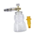 thumbnail image 2 of Pulverizador de espuma a presión para lavado de autos, botella de espuma de gran capacidad, pulverizador de agua portátil multiusos para detalles Un adaptador, 2 of 8