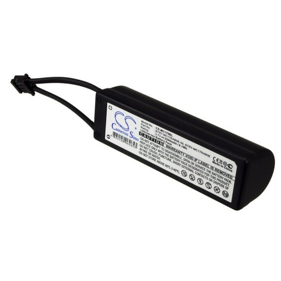 Battery for Symbol MC17 MC17A MC17T 82-97131-01 82-97131-03 BTRY-MC17RAB0E