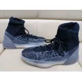 thumbnail image 2 of NEW~Adi - das Yeezy Knit Bsktbl Slip On Blue Sneakers Casual Shoes GV8294 Sz 8.5, 2 of 6
