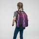 thumbnail image 5 of Disketp Thunderstorm Violet Purple Mochila Ligera e Impermeable, Mochila de Día Resistente para Viajes, Senderismo y Uso Diario para Hombre y Mujer, 5 of 7