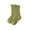 Green, variant on Breaise Baby Solid Color Cotton Mid Tube Socks Kids School Socks