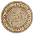 thumbnail image 1 of Safavieh Lyndhurst 5'3" Ronde Puissance à la Main Tapis, 1 of 1