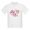 White, variant on CafePress - Peppa Pig: Happy Baby Kids T Shirt - Light Classic Kids Graphic, Short Sleeve T-Shirt, Sizes XS-XL