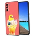 thumbnail image 1 of Compatible with Samsung Galaxy S21+ Plus Phone Case, parrot-birds-680 Case Silicone Protective for Teen Girl Boy Case for Samsung Galaxy S21+ Plus, 1 of 1