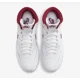 thumbnail image 4 of [BQ4422-161] Men's A i r-Jor-dan 1 High '85 Metallic Burgundy *NEW*, 4 of 6