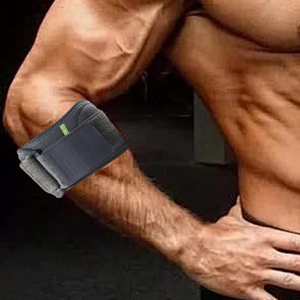 Codera de tenis Salvador Soporte para antebrazo Tendinitis de gimnasio y codo de tenista