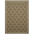 thumbnail image 2 of Safavieh Courtyard Green Indoor Outdoor Rug - 6'7" x 9'6", 2 of 5