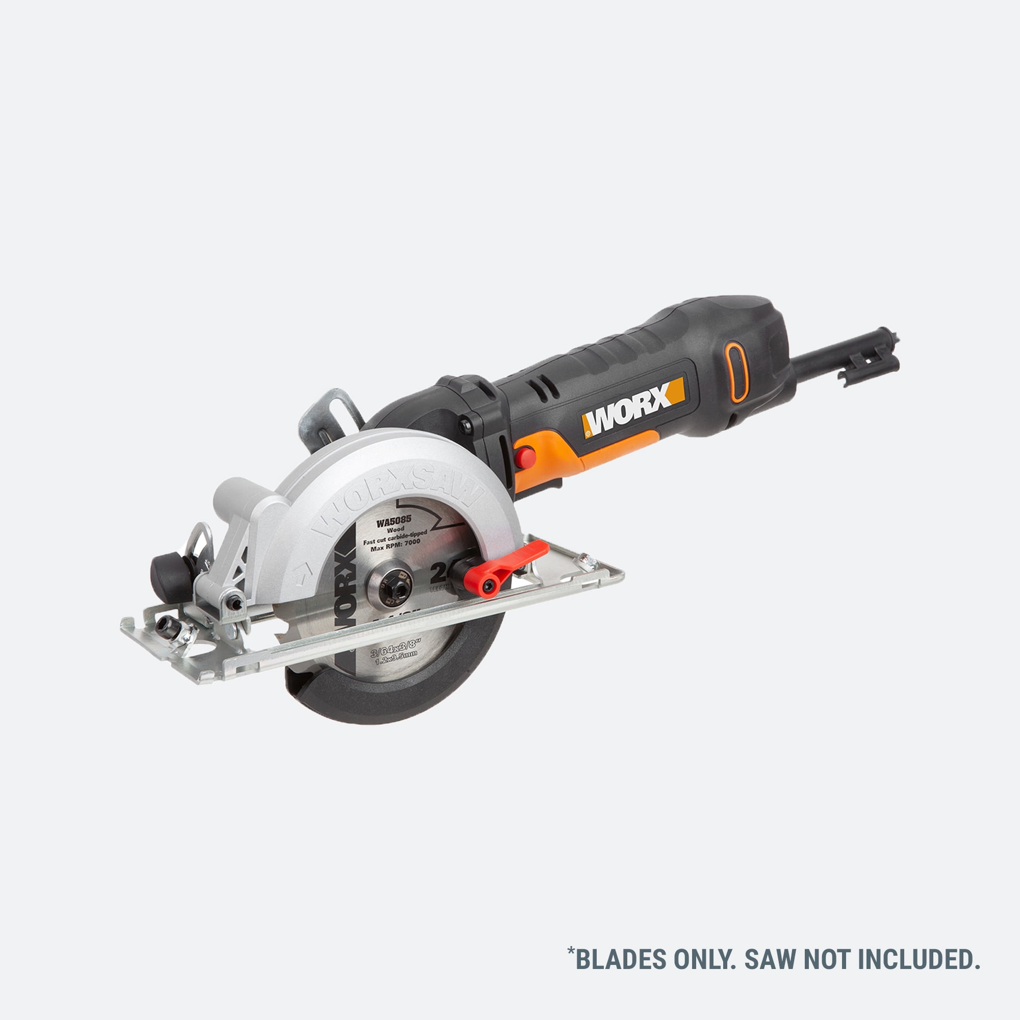 Worx WA8502 4-1/2" WORXSAW Blade Kit