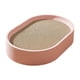 thumbnail image 1 of Cama rascador para gatos, almohadilla rascadora, juguete de entrenamiento para gatos, protector de muebles interactivo Rosa, 1 of 8