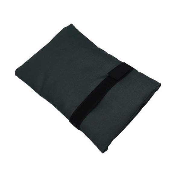 Graflsoa Durable Winter Faucet Protector - Frost-Resistant Oxford Cloth Cover for Outdoor Taps, Lightweight & Weatherproof, Dark Grey