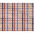 thumbnail image 3 of oneOone Cotton Flex Fabric Madras Check Printed Fabric 1 Yard 40 Inch Wide, 3 of 3