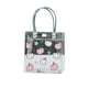 thumbnail image 2 of Uuiauoio PVC Transparent Tote Bag, Waterproof Clear Handbag for Beach Pool Shopping, Reusable Plastic Carry Bag with Firm Construction, Multipurpose Storage Bag for Travel Cosmetics and Daily Use, 2 of 6