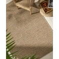 thumbnail image 7 of Hauteloom Ataret Living Room, Bedroom Patio Outdoor Area Rug - Traditional, Transitional - Burnt Sienna, Goldenrod, Terracotta - 5' x 7', 7 of 7