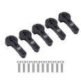 thumbnail image 2 of 5 Uds 25T M3 Hilos Brazo De Dirección De Metal, Bocinas Servo Largas De Aluminio Para RC Coche Camión Avión, Adecuado Para Servosistemas Towerpro, Fuente De Alimentación HD,, 2 of 7