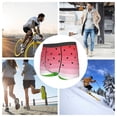 thumbnail image 5 of KLL Watermelon Men's Cotton Boxer Briefs Underwear-X-Large, 5 of 8
