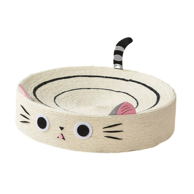 Cat Scratching Bed Accessories for Cat Scratching Board Novelty Durable Prevent