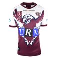 thumbnail image 1 of 22-23 Melbourne Storm NRL Aboriginal Family Short Sleeve, Men's Rugby Jersey, 1 of 3