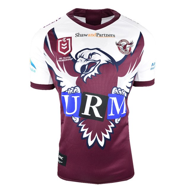 22-23 Melbourne Storm NRL Aboriginal Family Short Sleeve, Men's Rugby Jersey