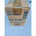 thumbnail image 3 of YANI- Brand New Sealed Sharp Fo-45Nd Black Toner Cartridge Fo45Nd Genuine New, 3 of 6