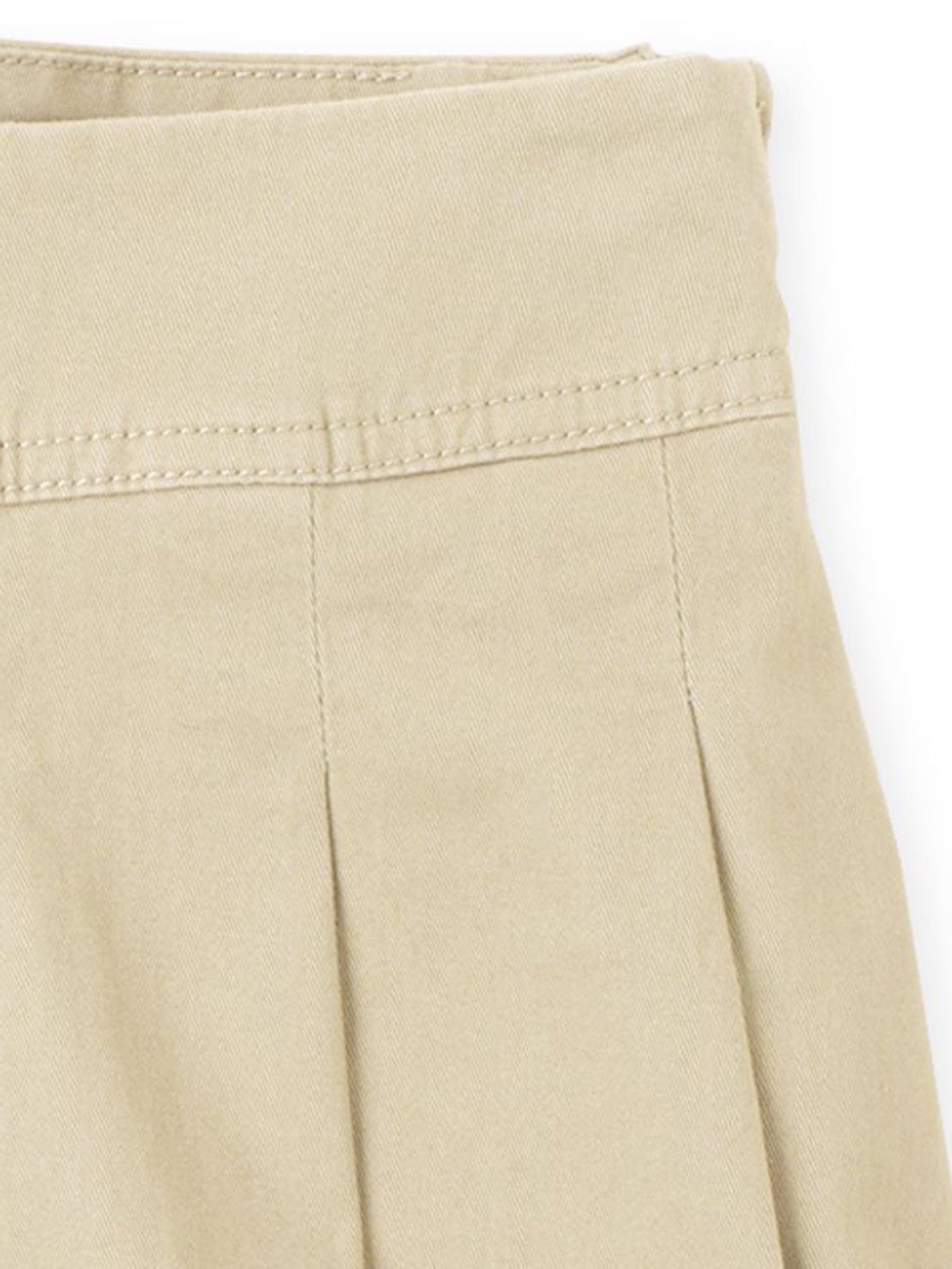 The Children's Place Girl's Uniform Pleated Skort, Sizes 4-18