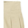 thumbnail image 2 of The Children's Place Girl's Uniform Pleated Skort, Sizes 4-18, 2 of 3