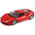 thumbnail image 4 of Maisto Ferrari 488 GTB Assembly Line Kit - 1:24 Scale Kit, 4 of 4