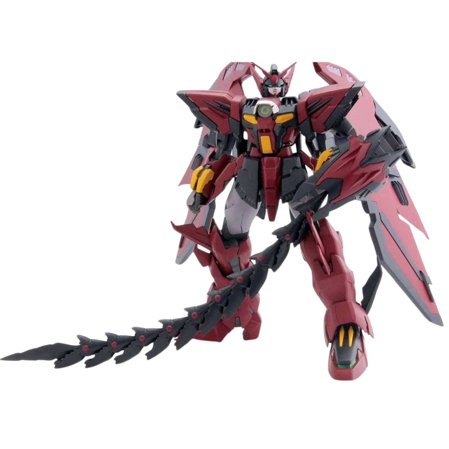 Gundam Epyon EW Ver Mobile Suit Gundam MG 1/100 Model Kit, Fully
