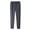 Dark Gray, variant on Huowey Women's Pants Solid Color Sports Leisure Trousers Fitness Loose Running Training Leg Guard Pants Trousers Ninth Pants