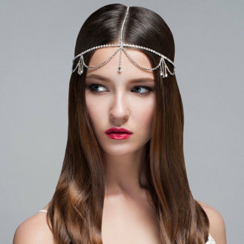 Head chain for wedding deals