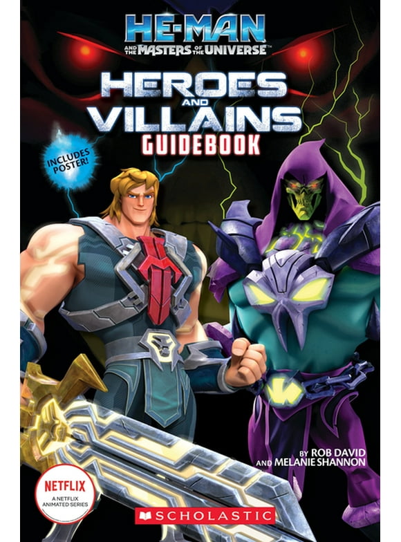 He-Man in Masters of the Universe Characters He-Man in Masters of the Universe Characters