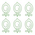 thumbnail image 4 of <p>Cute Paper Clips Office Clips Small Paper Clips 100Pcs Cute Paper Clips Lovely Fruit Design Exquisite Color Wide Application Kids Paper Clips For Office School Home</p>, 4 of 7