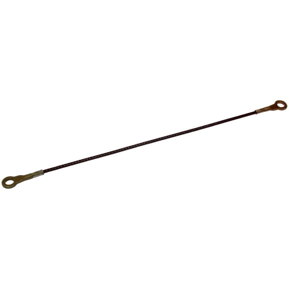 Dorman 38554 Tailgate Support Cable for Specific Honda / Isuzu Models Fits select: 1995-1997 ISUZU RODEO, 1994-1997 HONDA PASSPORT